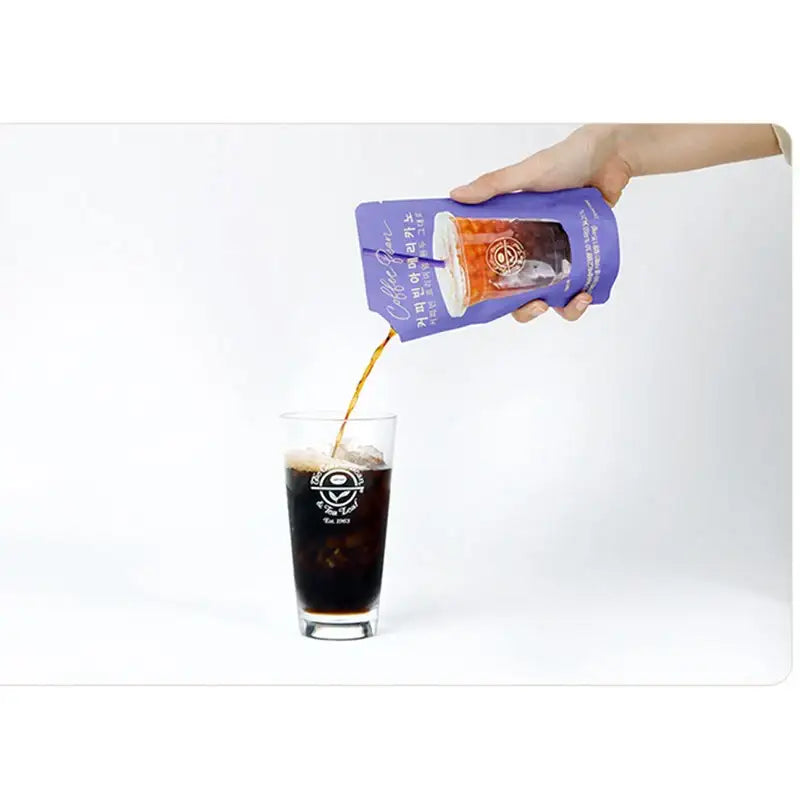 Coffee Bean - Americano Pouch Set (10 pouches) - Coffee Bean - Food - Harumio
