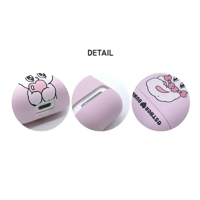 Esther Bunny - AirPod Case - Esther Bunny - Accessories - Harumio