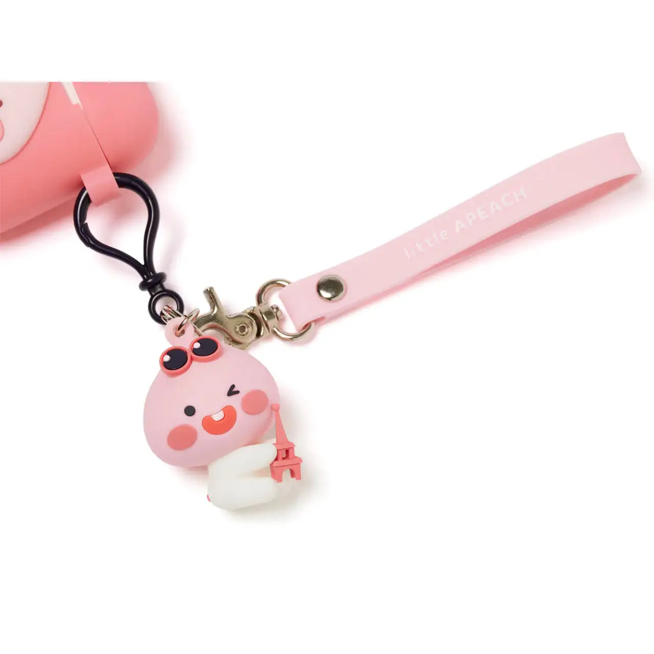 Kakao Friends - Little Friends AirPod Figure Keyring - Kakao Friends - Accessories - Harumio