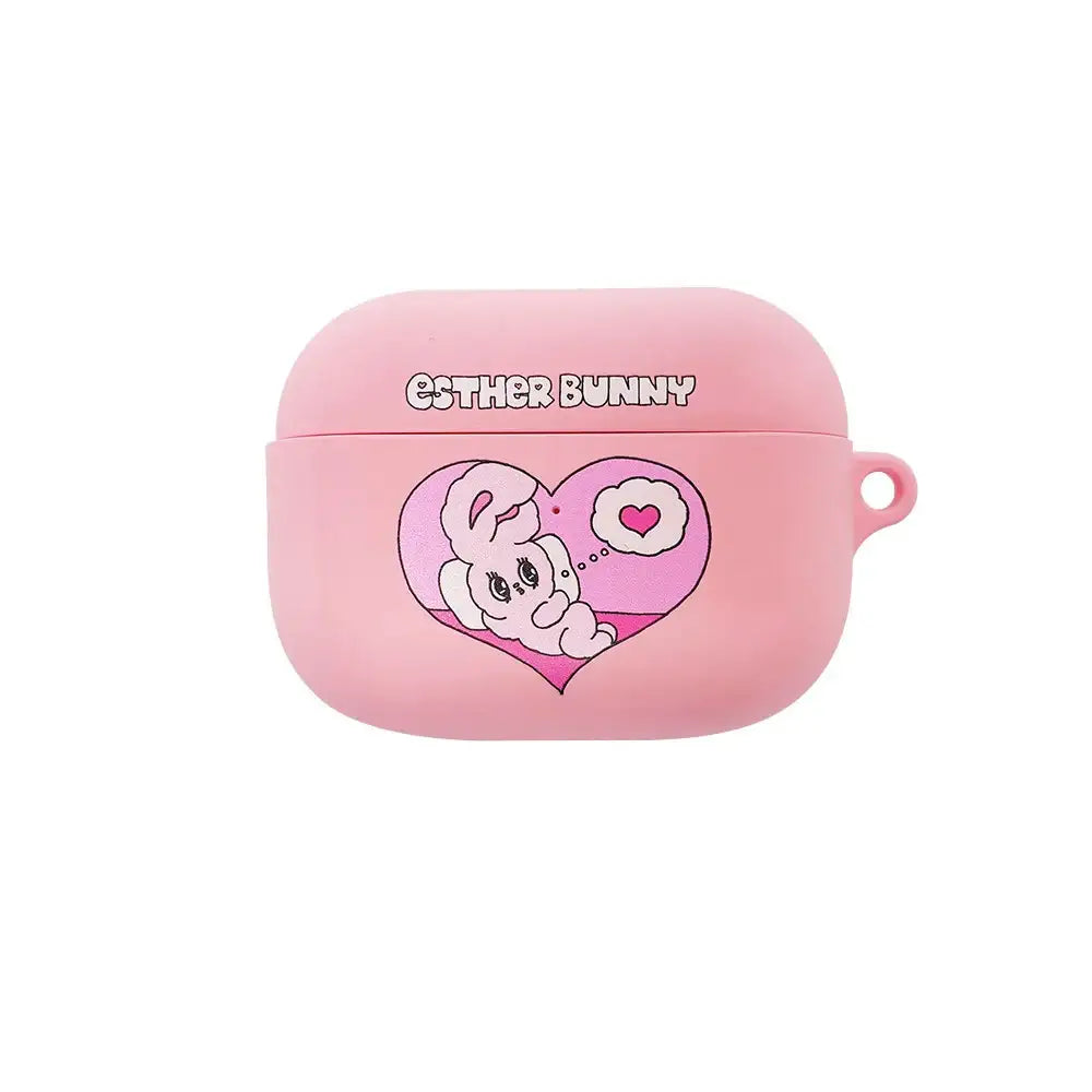 Esther Bunny - AirPod Pro Color Soft Case - Esther Bunny - Accessories - Harumio