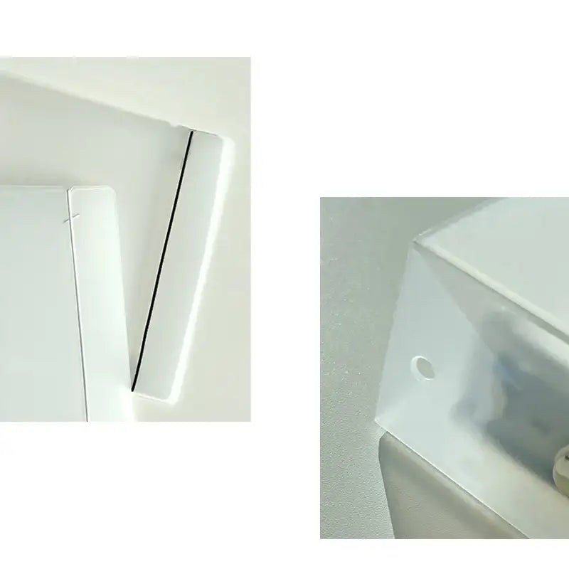 Yudaeng - Wide A5 - Translucent PP Square Cover Binder - Yudaengdotcom - File Storage - Harumio