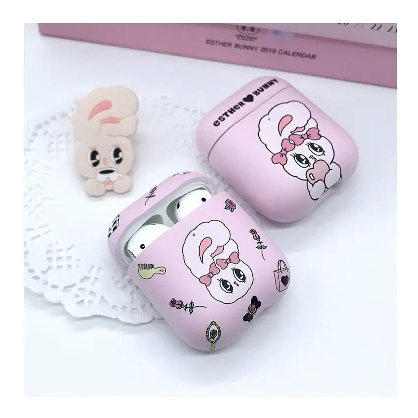 Esther Bunny - AirPod Case - Esther Bunny - Accessories - Harumio