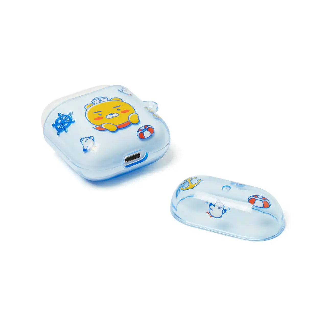 Kakao Friends - Marine Airpod Case - Kakao Friends - Accessories - Harumio