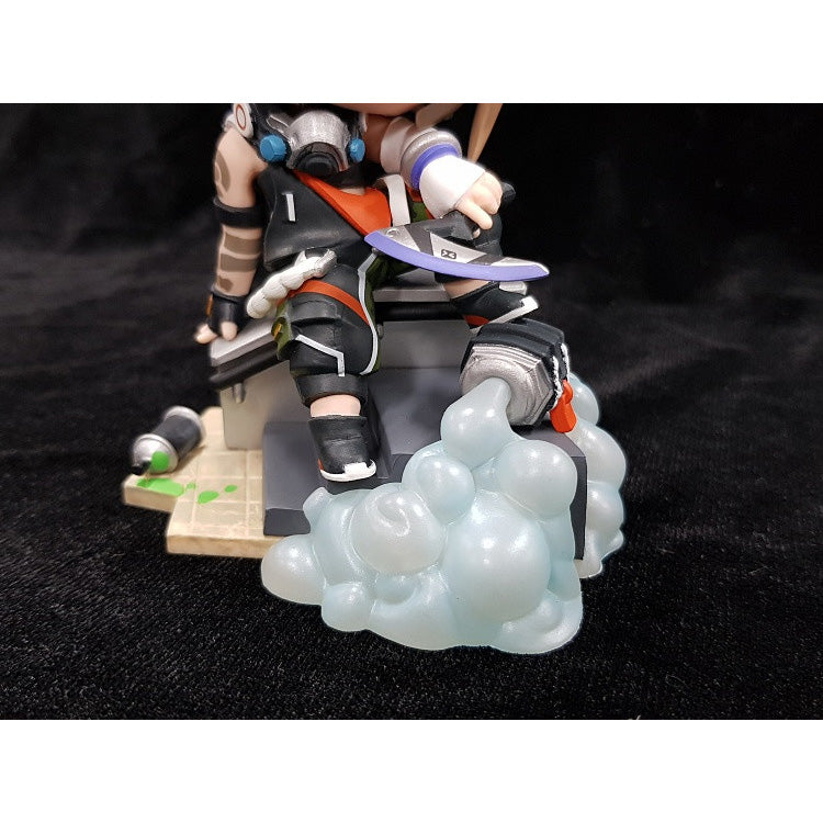 League of Legends - True Damage Akali Figurine