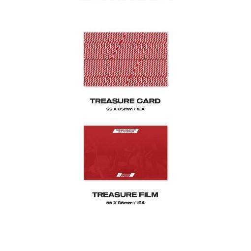 ATEEZ - TREASURE EP.FIN - All To Action Album - Z version - KQ Entertainment - Album - Harumio
