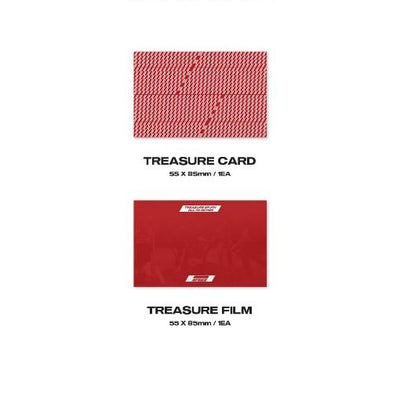 ATEEZ - TREASURE EP.FIN - All To Action Album - Z version