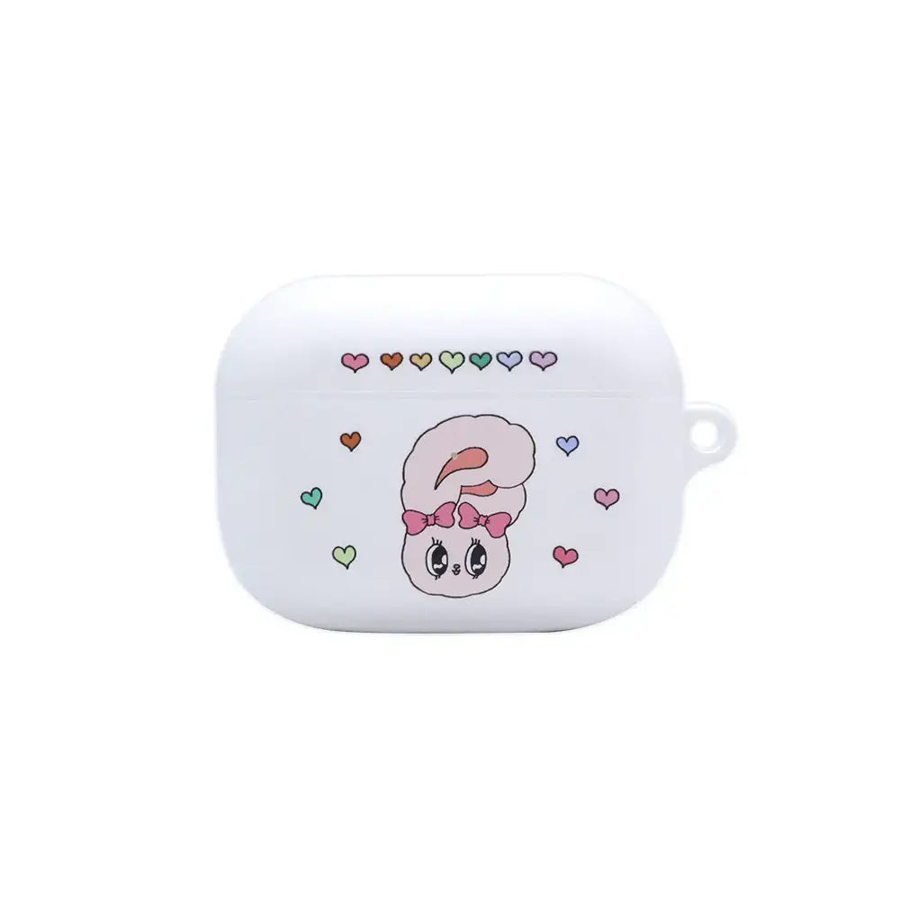 Esther Bunny - AirPod Pro Color Soft Case - Esther Bunny - Accessories - Harumio