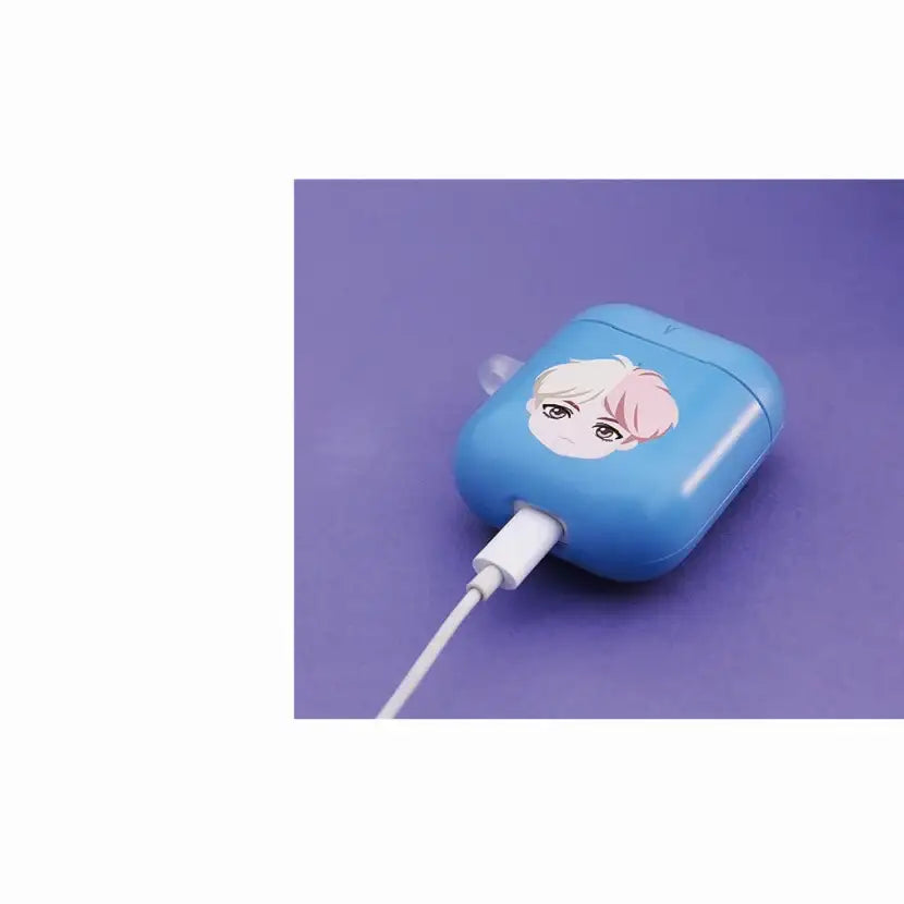 BTS - Basic Airpod Hard Case - BTS - Accessories - Harumio