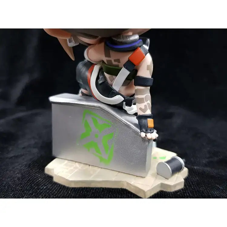 League of Legends - True Damage Akali Figurine - League of Legends - Accessories - Harumio