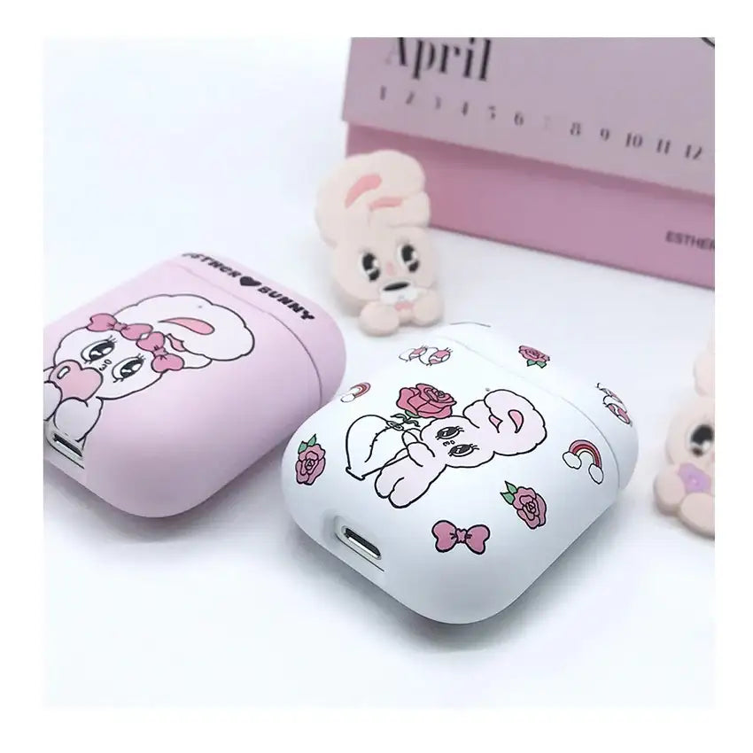 Esther Bunny - AirPod Case - Esther Bunny - Accessories - Harumio
