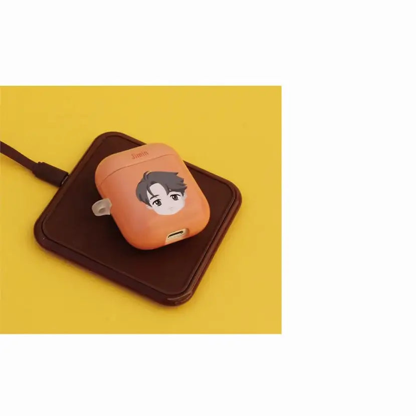 BTS - Basic Airpod Hard Case - BTS - Accessories - Harumio