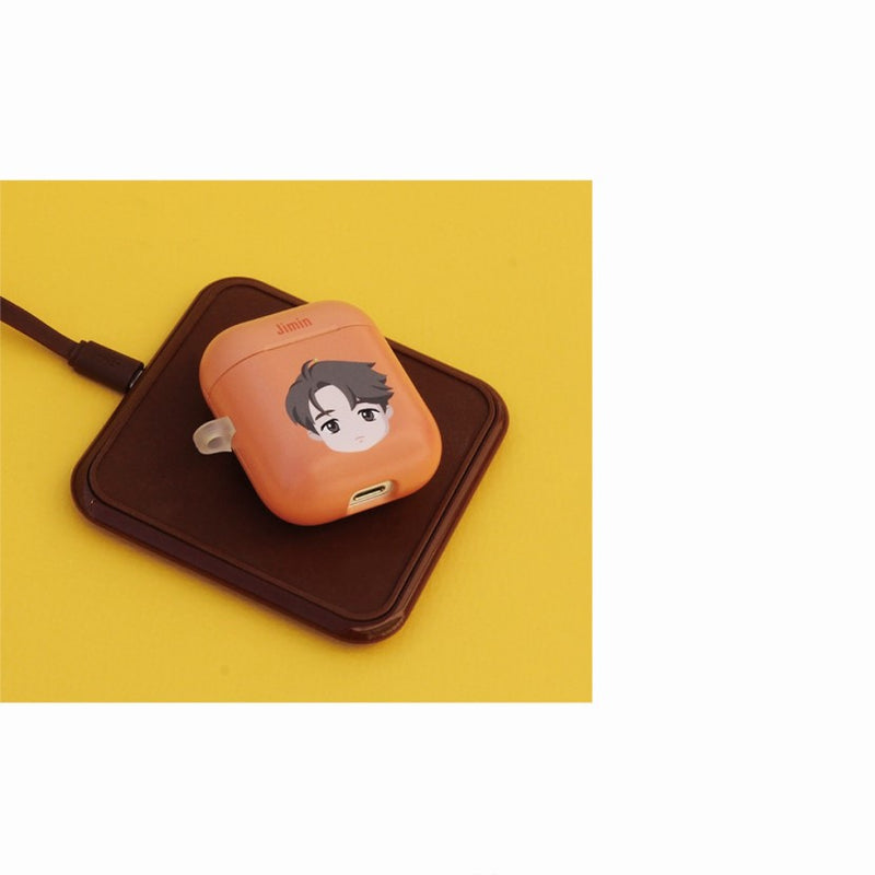 BTS - Basic Airpod Hard Case