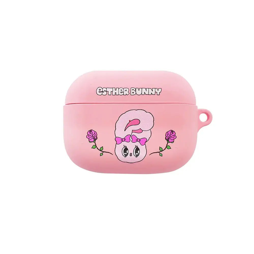 Esther Bunny - AirPod Pro Color Soft Case - Esther Bunny - Accessories - Harumio