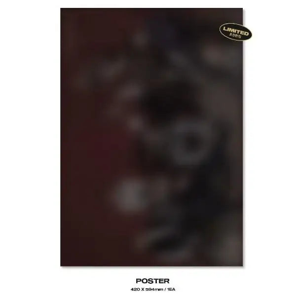 ATEEZ - TREASURE EP.FIN - All To Action Album - A version - KQ Entertainment - Album - Harumio