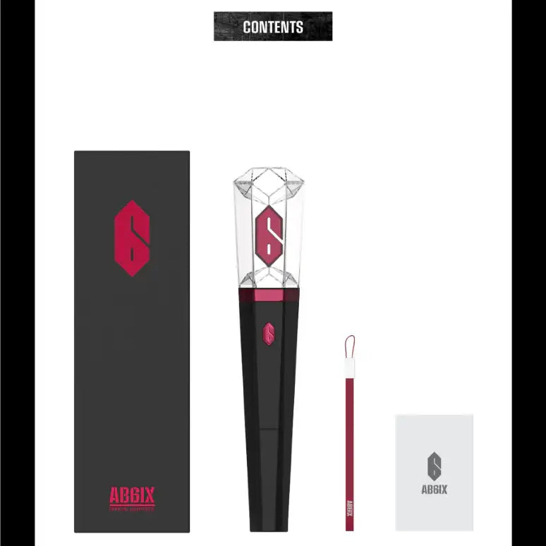 AB6IX - Official Light Stick - AB6IX - Accessories - Harumio