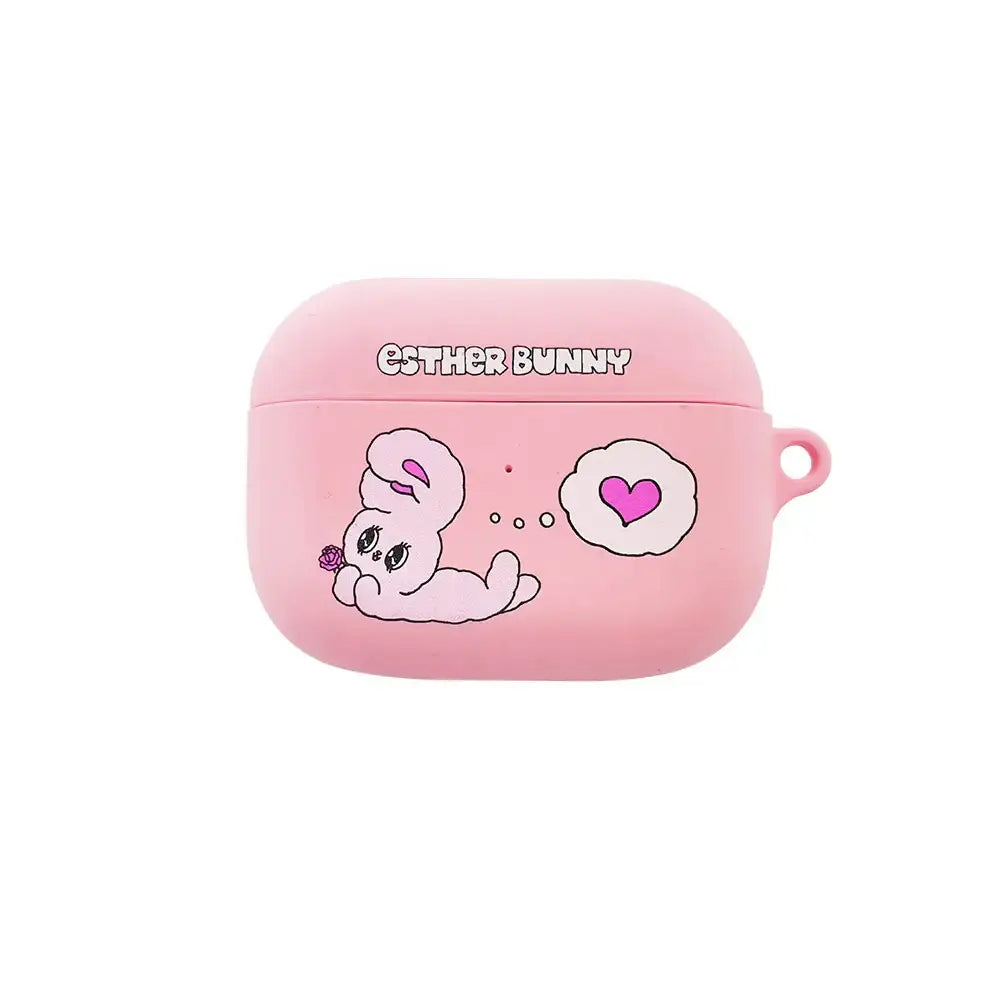 Esther Bunny - AirPod Pro Color Soft Case - Esther Bunny - Accessories - Harumio