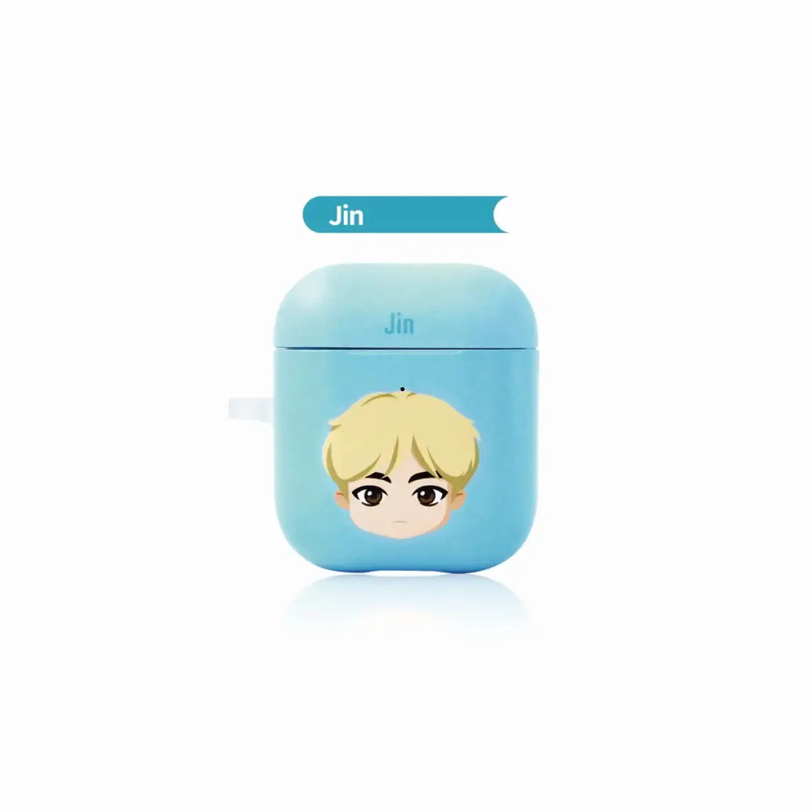 BTS - Basic Airpod Hard Case - BTS - Accessories - Harumio
