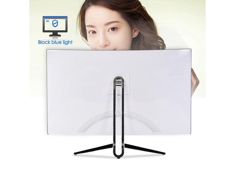 Crossover 270X144 ECO Cronus Curved 1920x1080 FHD 144Hz Gaming Monitor -  - Harumio