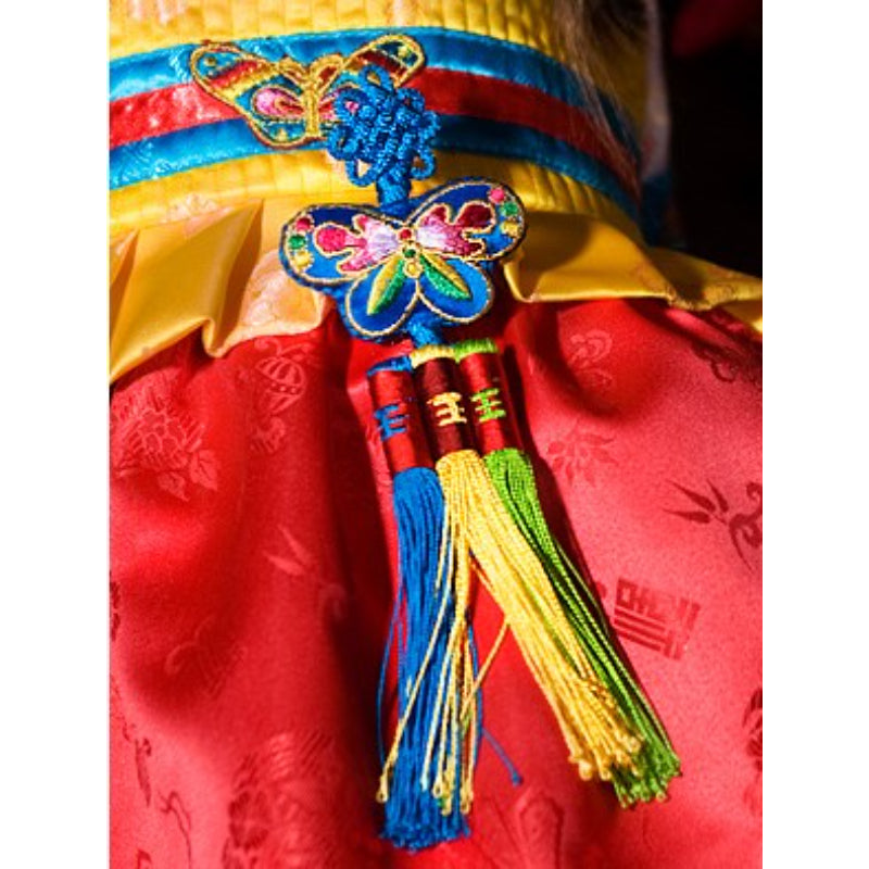 ITSDOG - Pet Hanbok Accessory