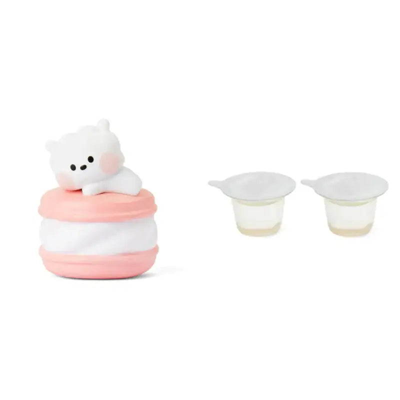 BT21 x Royche - Minini Macaron Car Air Freshener - Royche - Air Freshener - Harumio
