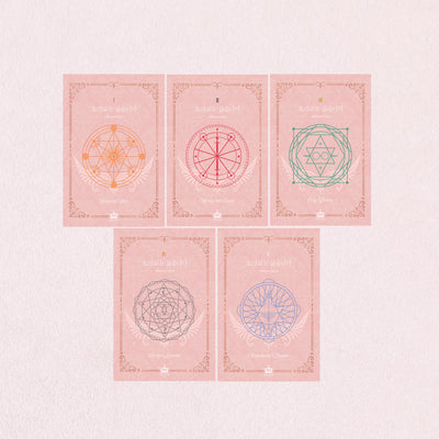 I Don't Want to Be a Magpie Bridge Complete Set - Manhwa