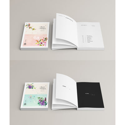 Taming the Absolute Armor Limited Edition Set - Manhwa