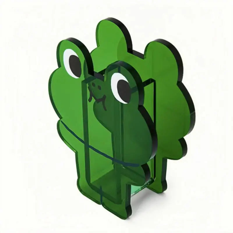 Line Friends - Leonard Acrylic Flower Vase - Line Friends - Vase - Harumio