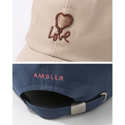Ambler - Love Ambler Ball Cap