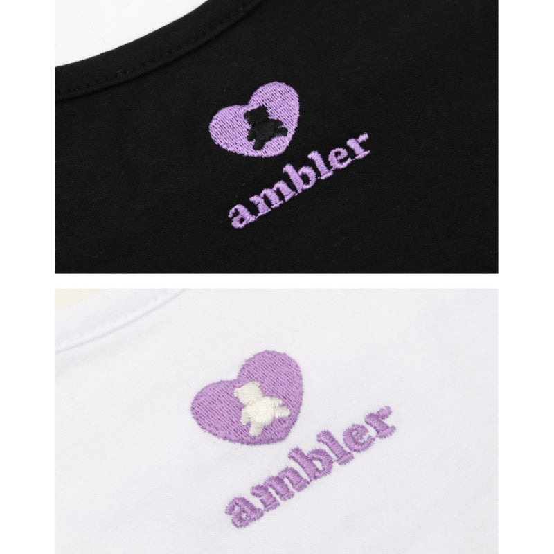 Ambler - Love Bear Sleeveless Top