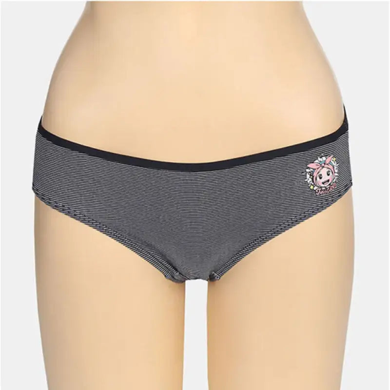 Yumi's Cells - Women's Cotton Panties Bundle - Webtoon Friends - Underpants - Harumio