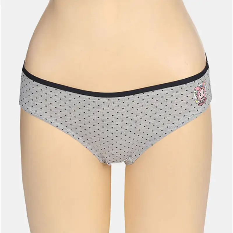 Yumi's Cells - Women's Cotton Panties Bundle - Webtoon Friends - Underpants - Harumio