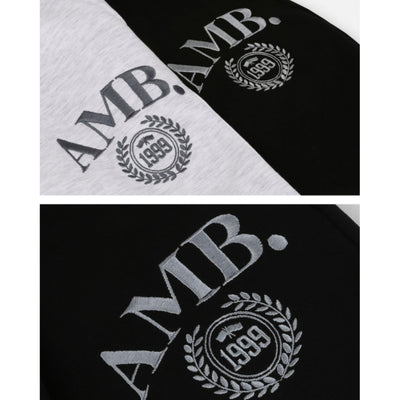 Ambler - Big AMB Straight Pants