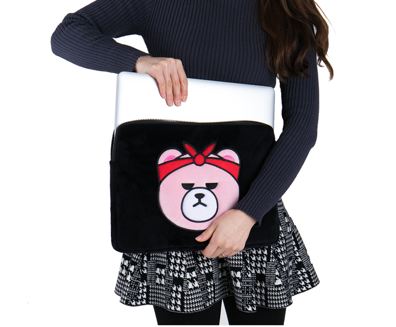 BlackPink x Krunk - In Your Area Mini Laptop Sleeve