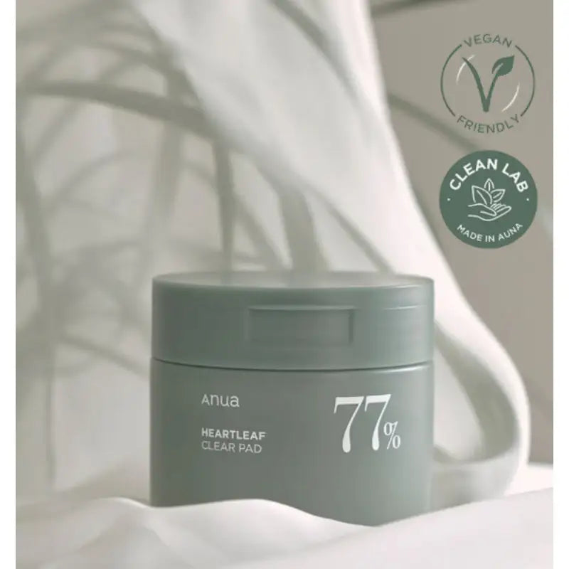 Olive Young - Anua Heartleaf 77% Clear Pad + Refill - Olive Young - Cleansing Pad - Harumio