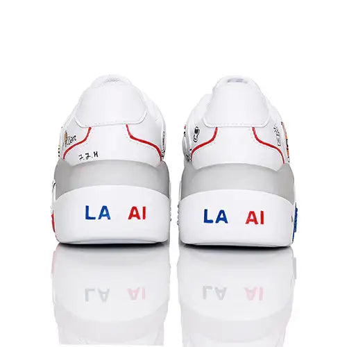 Lakai - Hati Graffiti Shoes - France - Lakai - Footwear - Harumio