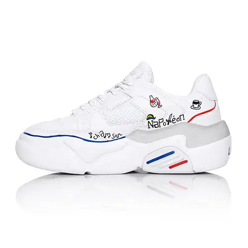 Lakai - Hati Graffiti Shoes - France - Lakai - Footwear - Harumio