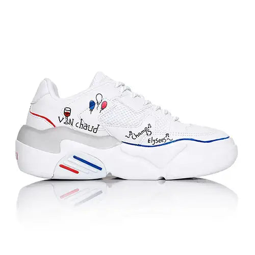 Lakai - Hati Graffiti Shoes - France - Lakai - Footwear - Harumio