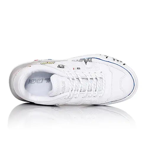 Lakai - Hati Graffiti Shoes - France - Lakai - Footwear - Harumio