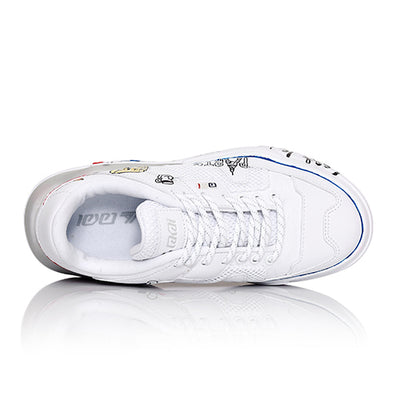 Lakai - Hati Graffiti Shoes - France