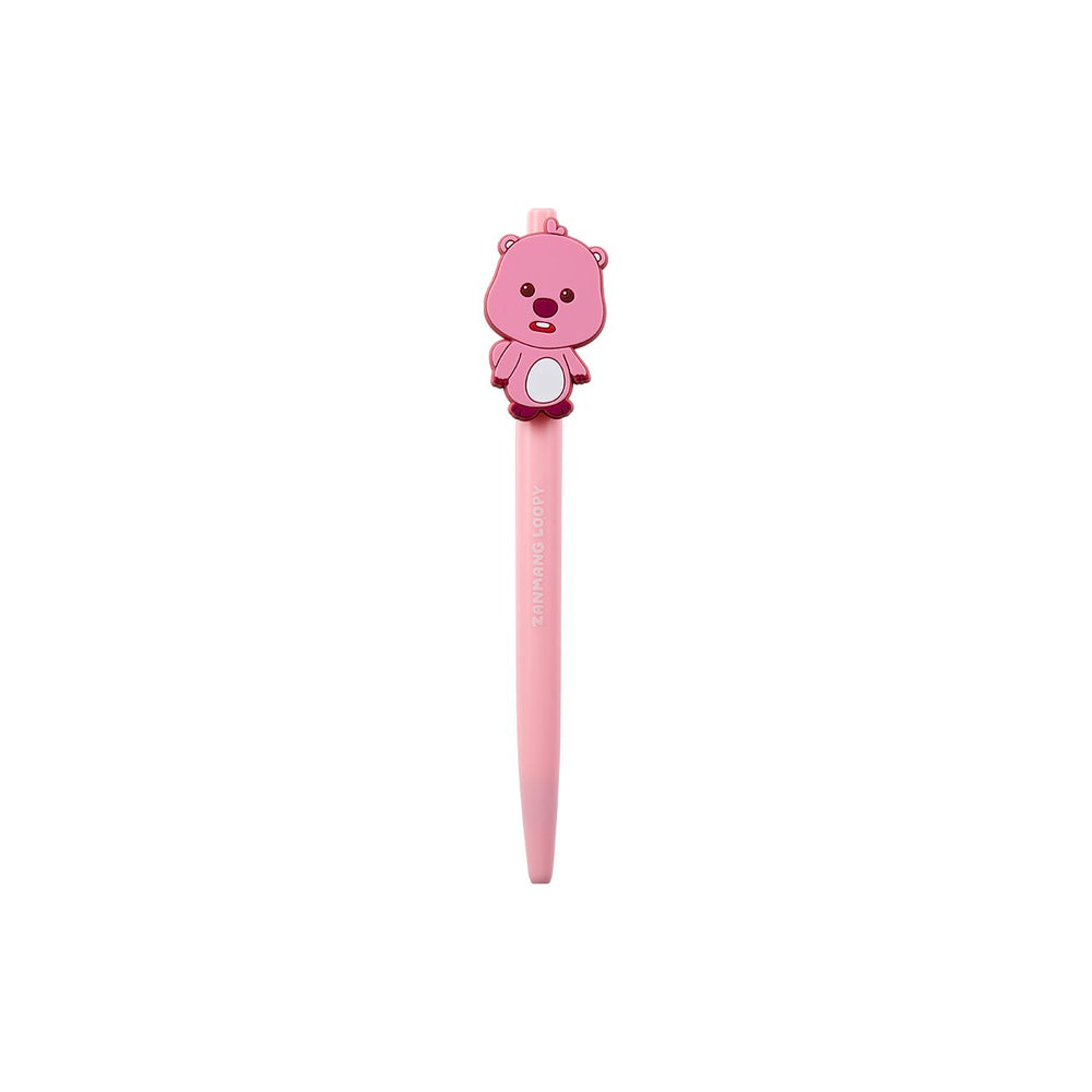 Kakao Friends x Zanmang Loopy - Silicon Gel Pen