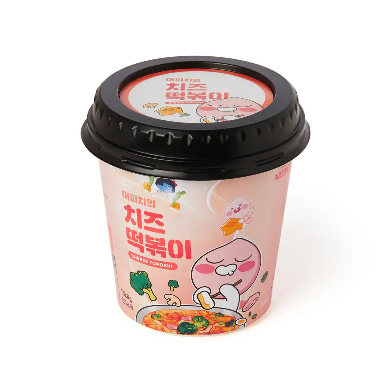 Kakao Friends - Tteokbokki Cup - Kakao Friends - Food - Harumio