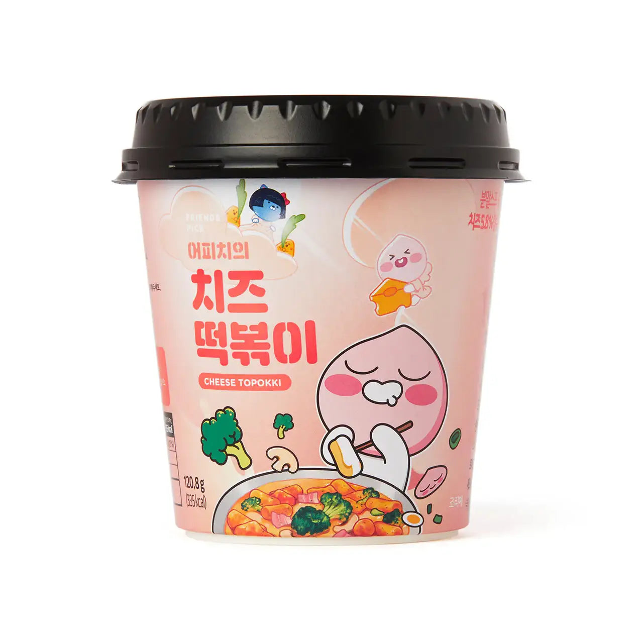Kakao Friends - Tteokbokki Cup - Kakao Friends - Food - Harumio