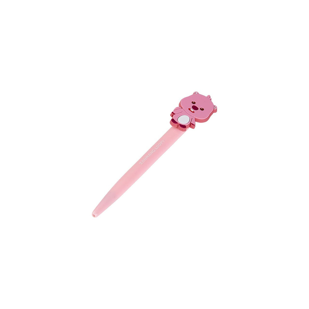 Kakao Friends x Zanmang Loopy - Silicon Gel Pen