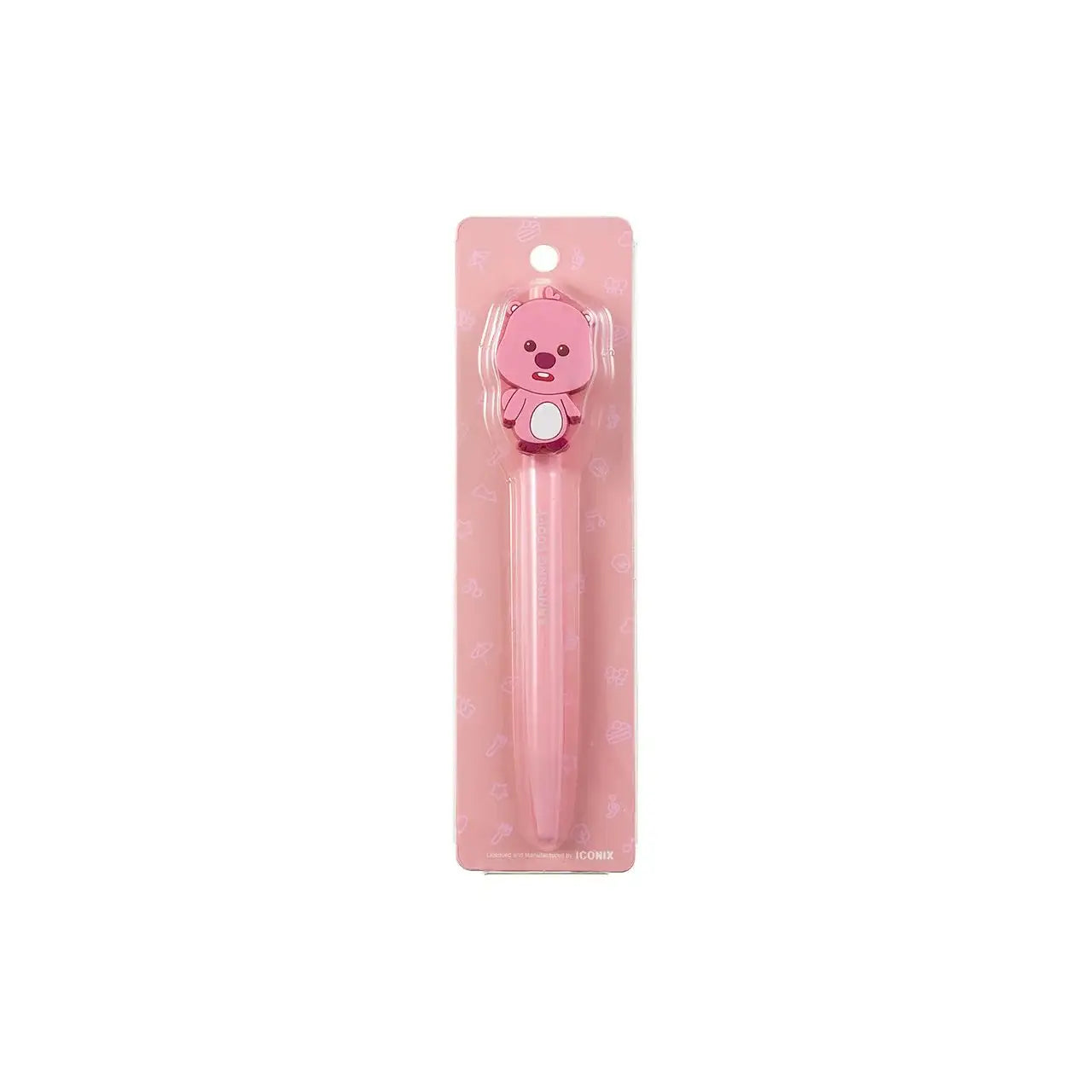 Kakao Friends x Zanmang Loopy - Silicon Gel Pen - Kakao Friends x Zanmang Loopy - Home & Living, Accessories - Harumio