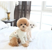 ITSDOG - Pet Organic The Simple T-Shirt - ITSDOG - Pet Clothes - Harumio