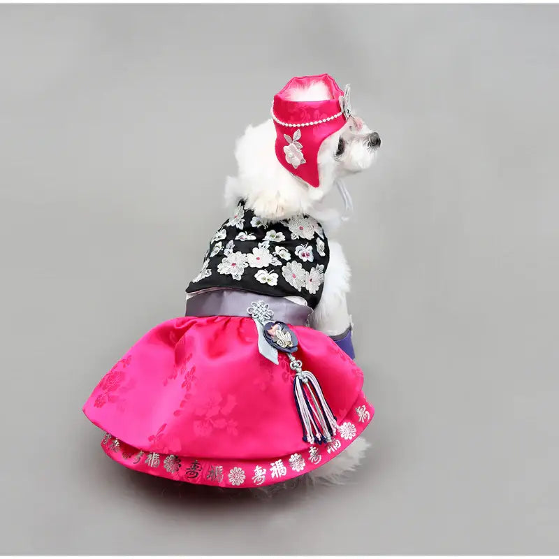 ITSDOG - Pet Hanbok - ITSDOG - Pet Clothes - Harumio