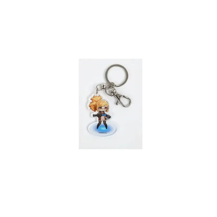 Last Origin - SS Volume 1 Acrylic Key Ring - Last Origin - Accessories - Harumio
