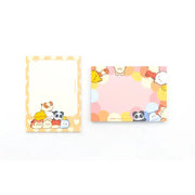 Anirollz x Molang - Memo pad - Molang - Memo pad - Harumio