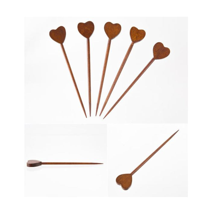 Bosan Pottery - Jujube Lacquered Fork