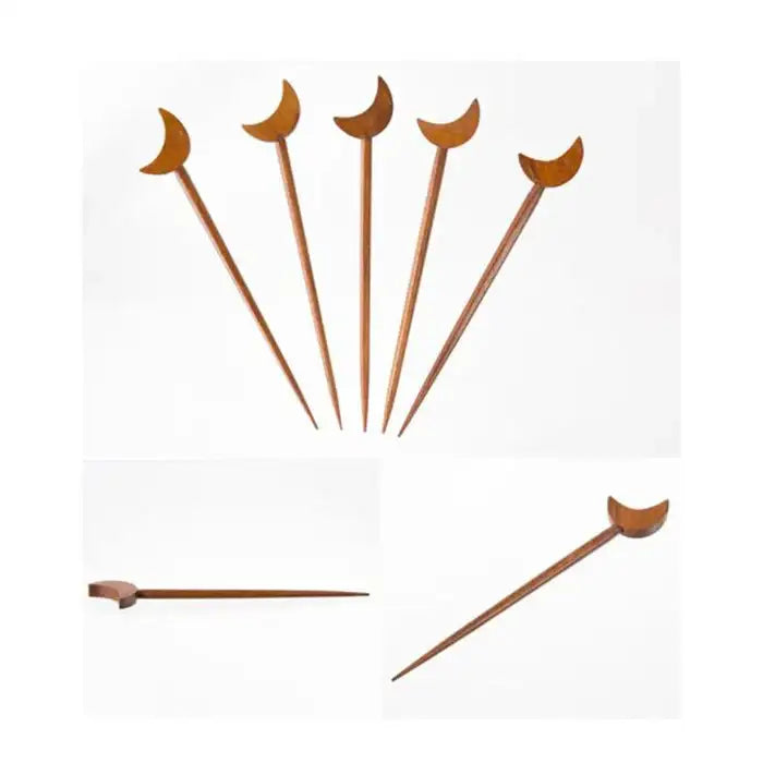 Bosan Pottery - Jujube Lacquered Fork - Bosan Pottery - Kitchenware - Harumio
